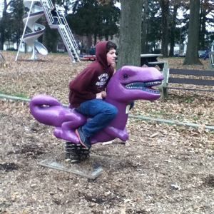 Meet your Posher, Zach